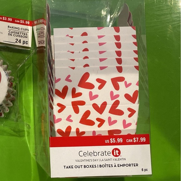 Valentines Baking Set - Picture 6 of 7